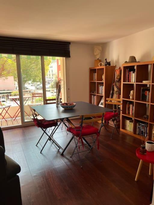 Apartamento Les Cigales Le Pradet Exterior foto