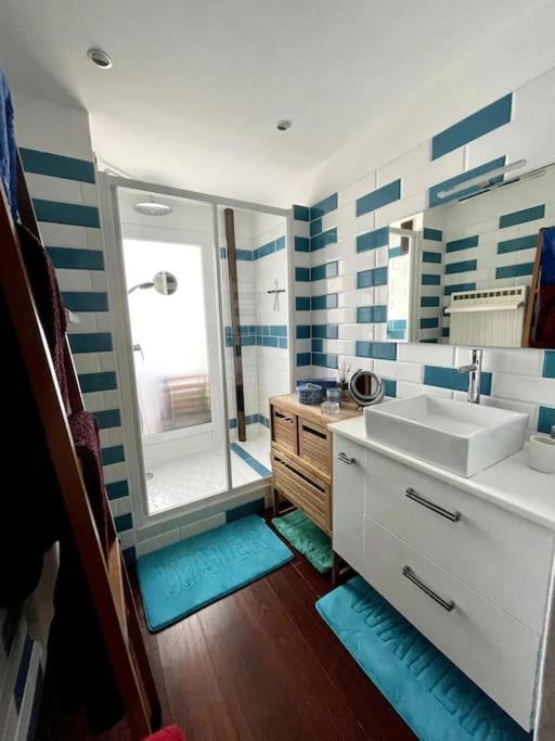 Apartamento Les Cigales Le Pradet Exterior foto