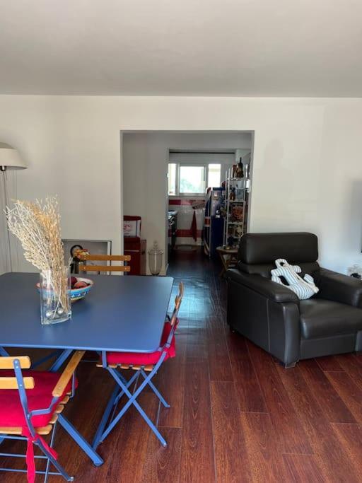 Apartamento Les Cigales Le Pradet Exterior foto