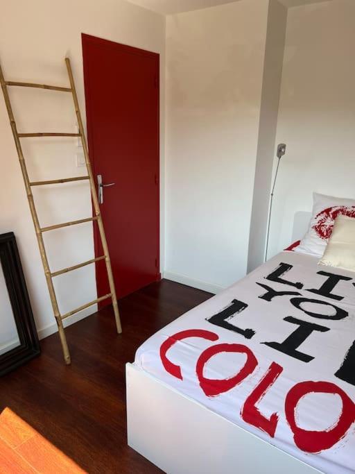 Apartamento Les Cigales Le Pradet Exterior foto