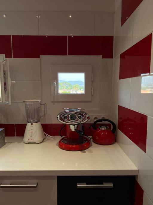 Apartamento Les Cigales Le Pradet Exterior foto